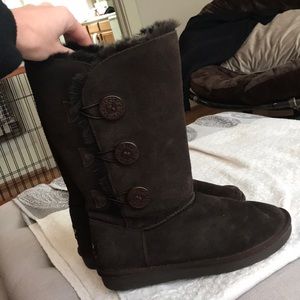 Brown UGG